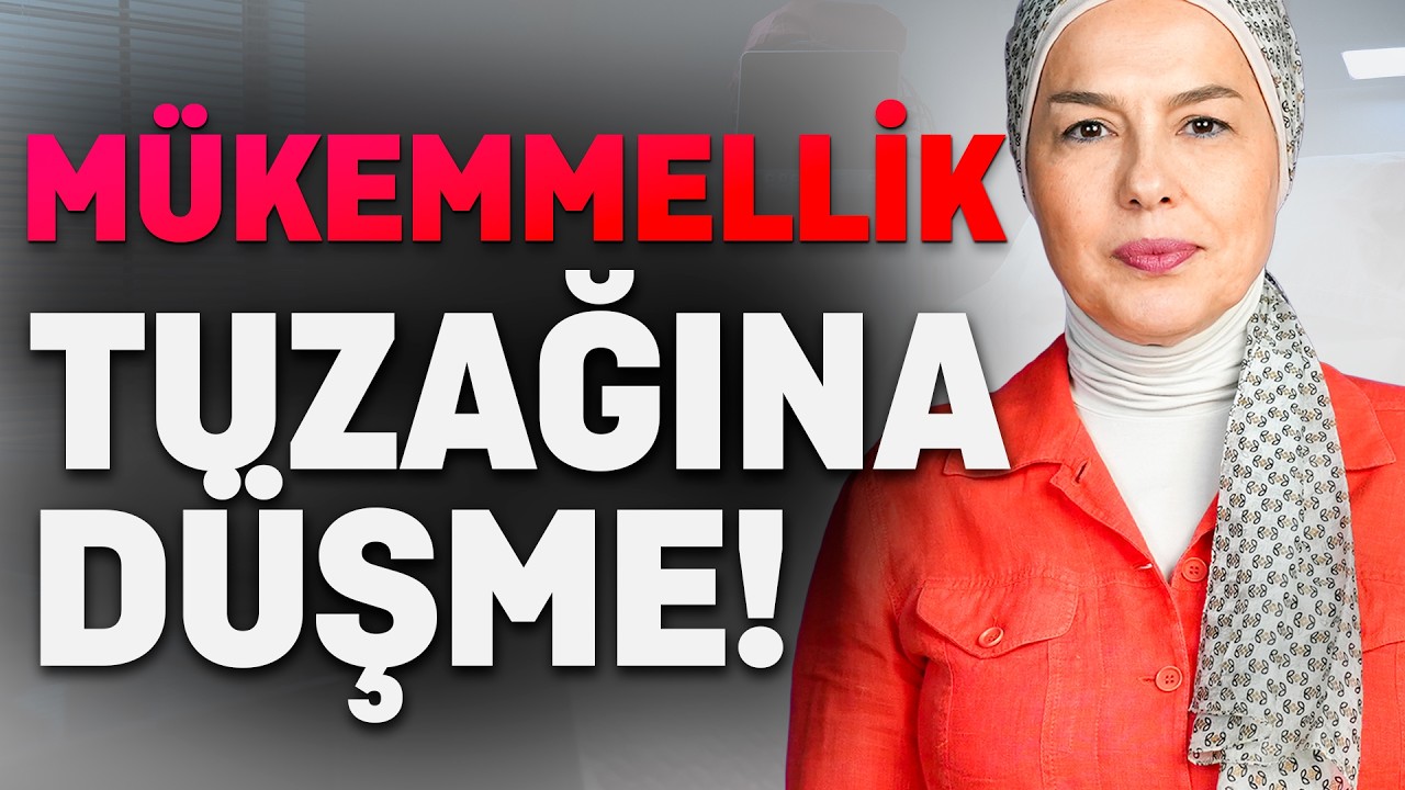Kendiniz İçin Yaşamayı Öğrenmek Zorundasınız! Op. Dr. Ayşe Duman