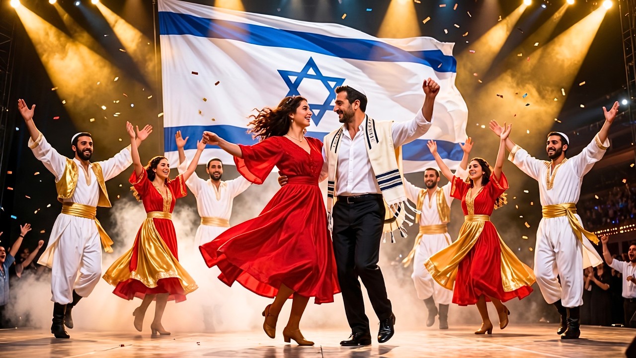 SHABBAT SHALOM COMPILATION ✡️✨ Beautiful Hebrew Worship Music from Jerusalem