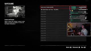 [RED DEAD REDEMPTION 1 &amp; 2 STORY MARATHON] PART 10 Sit back, Relax &amp; Enjoy The Story! | !discord
