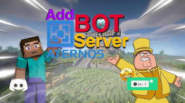 How to make your aternos server 24/7 online 