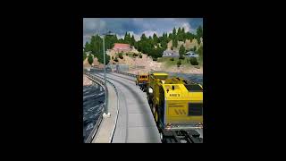 #ats #americantrucksimulator #gaming