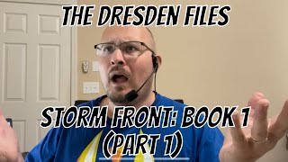 The Dresden Files Storm Front Book 1 Part 1