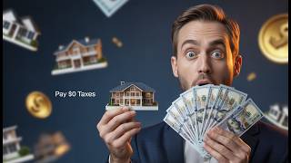 I Paid $0 in Taxes Legally – Here’s the Real Estate Code the IRS Hides
