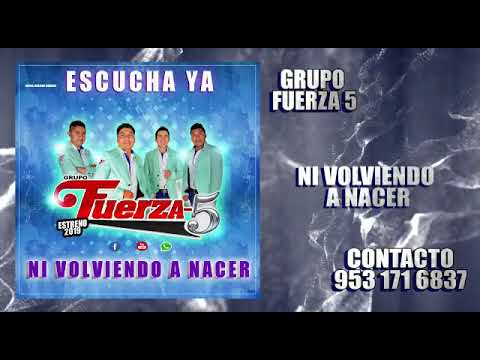 NI VOLVIENDO A NACER PRODUCCION 2019 video player