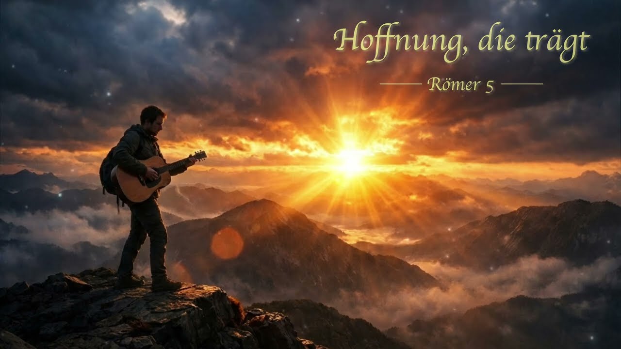 Hoffnung, die trägt (Römer 5)