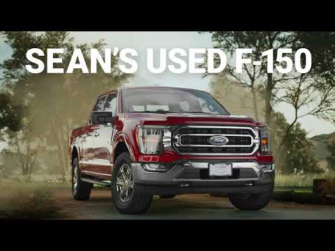 EchoStories | Sean's F-150 - video from EchoPark