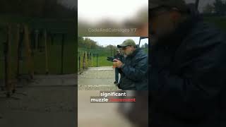 John McPhee "Sherriff of Bagdad" shows how to shoot a gun with precision #deltaforce #usarmy #guns