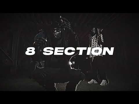 8 SECTION — track artwork