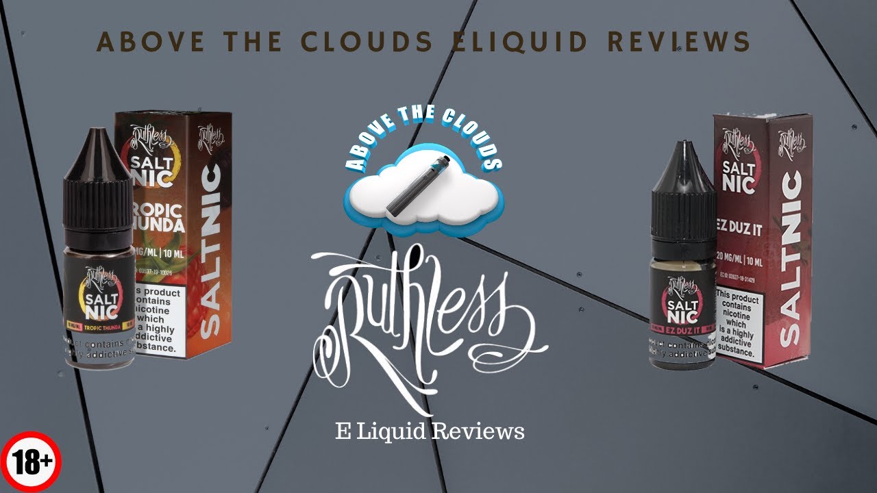 EZ Duz It & Tropic Thunda By Ruthless