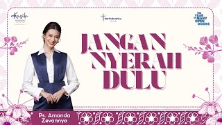 Ps. Amanda Zevannya 