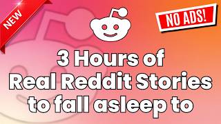 [No Ads] 3 HOURS Of Reddit Stories To Fall Asleep To | AITA Family Drama & Relationship Updates screenshot 3