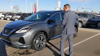 2020 Murano Demo