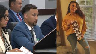 Murder trial Day 3 of former NFL scout accused of murdering pregnant girlfriend