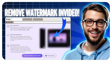 How To REMOVE WATERMARK From InVideo AI FOR FREE (2025)