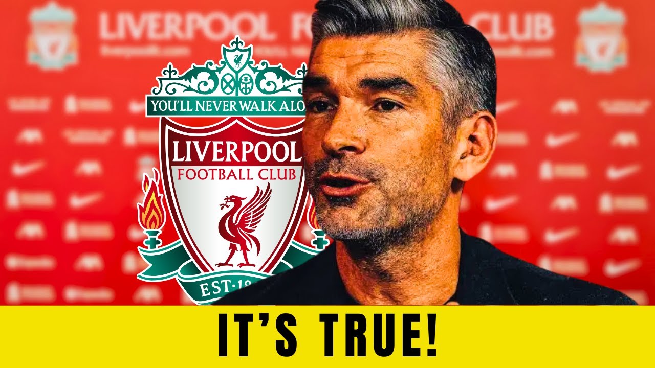 🚨 Director with big hint player set for Liverpool switch this week 🔴 LIVERPOOL NEWS