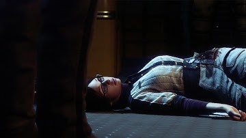 Alien Isolation: Yep...Floors the Perfect Place for Her (Survivor Mode) - Part 12