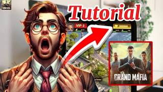 Grand Mafia Hack/MOD 2026 . Get Unlimited Gold on iOS & Android . screenshot 4