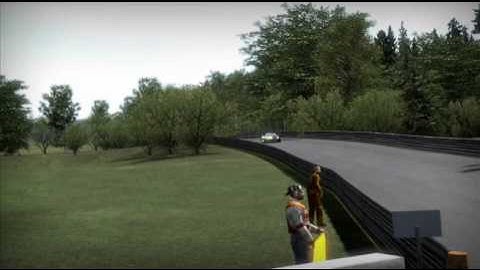 NFS Hot Lap -  Week 11 -  02:29.10 - TV camera