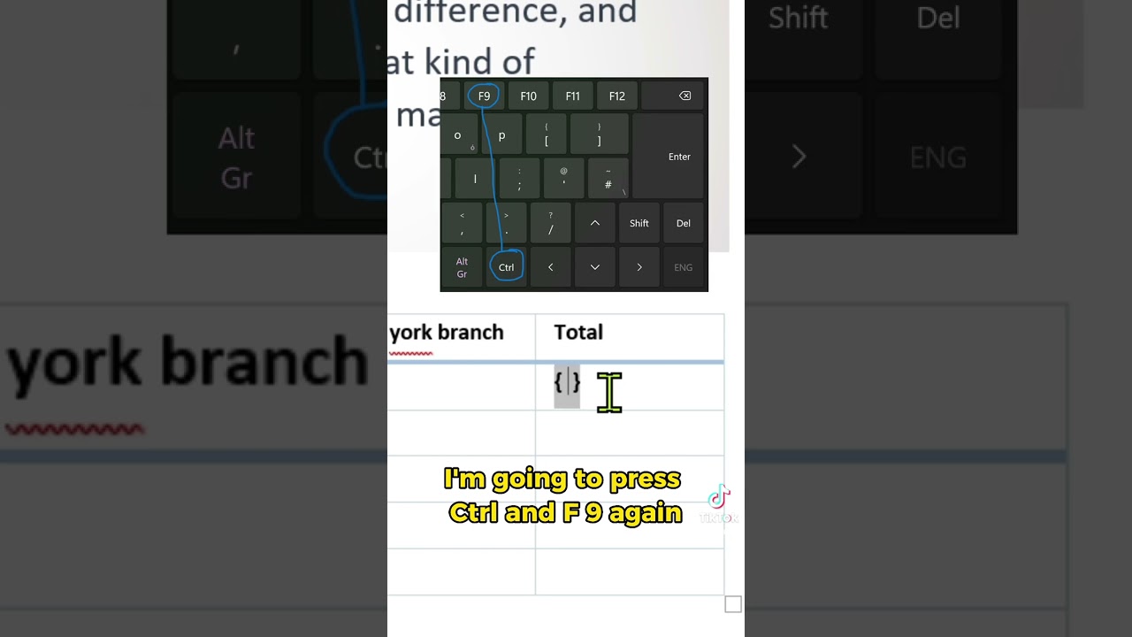 how to use formulas in Microsoft word tables. 