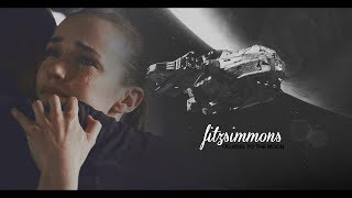 Fitz + Simmons | Talking to the moon