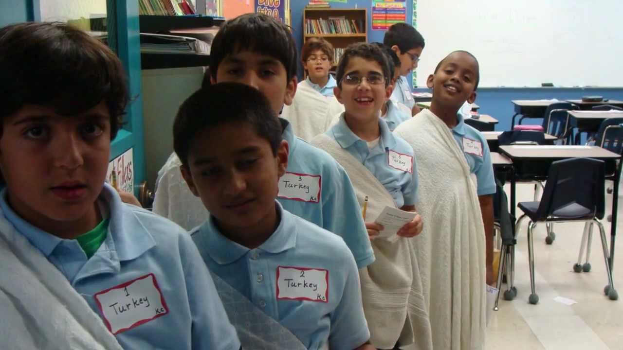 Granada Islamic School - 25th anniversary