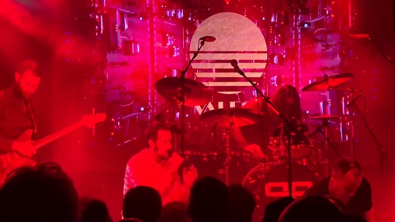 Major Parkinson (Norway) @ ProgPower Europe 2025 te Baarlo, 04-10-2025