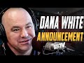 Dana White Announces TJ Dillashaw Has Broken a Rib! | BigBoyTV