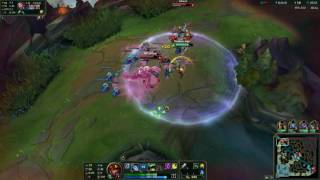 Zac Minimap Glitch is still there - League of Legends