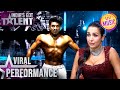 Reju के Physic ने किया Malaika को हैरान | India’s Got Talent S11 | Viral Performances