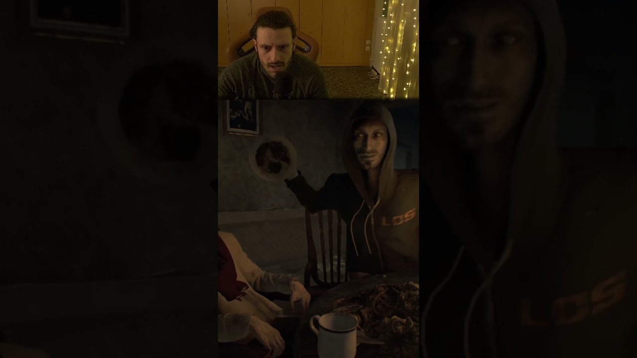 Resident Evil 7 — это безумие!