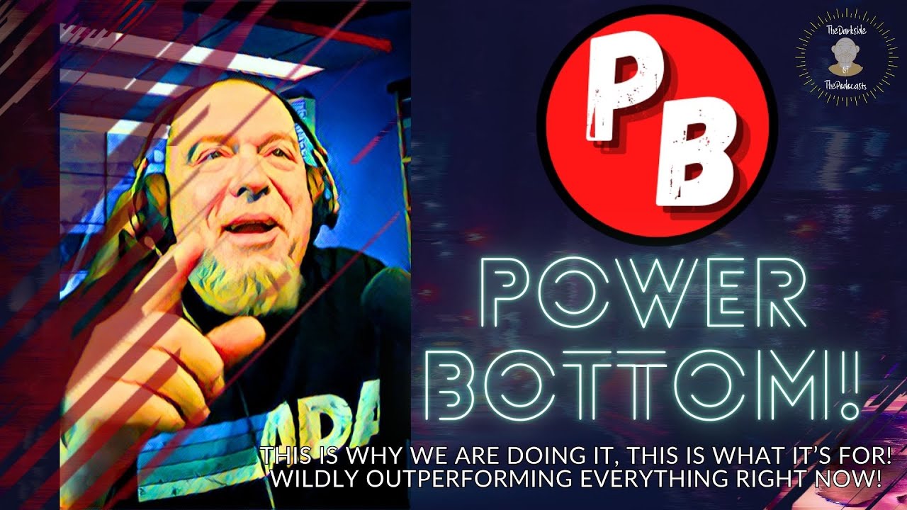 Power Bottom ($PBB) - What it is, what it's for, and why we are doing