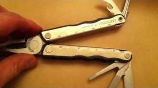 Leatherman Kick - Video Review From Bhip Ltd