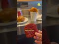 Una hamburguesa para ti y otra para tu perro en Pinks #MadridConPerro #PetfriendlyMadrid