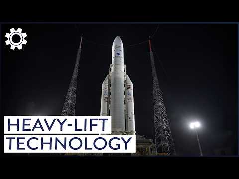 THE SCIENCE BEHIND LIFTING THE HEAVIEST THINGS ON EARTH