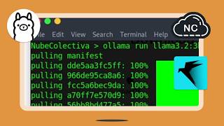 CÓMO INSTALAR OLLAMA EN PARROT LINUX + INSTALACIÓN DE MODELO 🤖