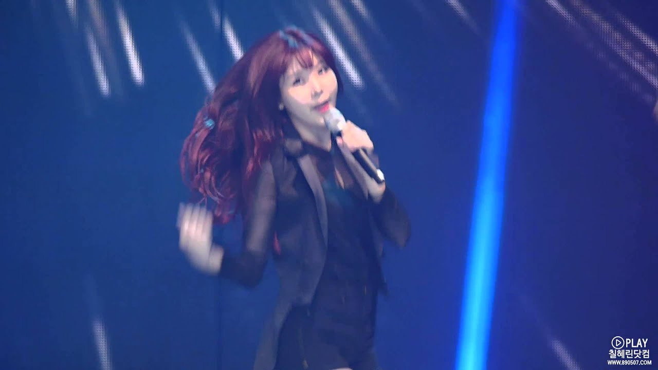 140928 WAPOP 애프터스쿨 Diva 레이나 직캠 by.칠혜린닷컴