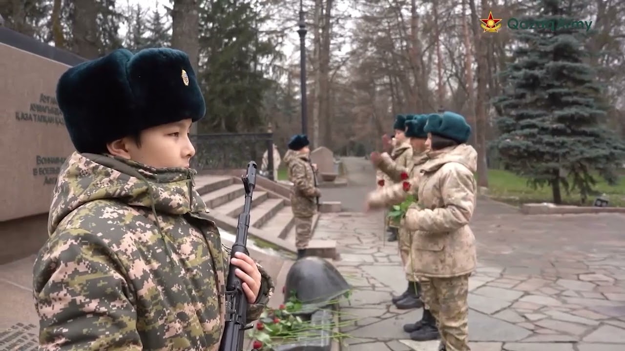 Алматыда «Панджшер патшасы» 