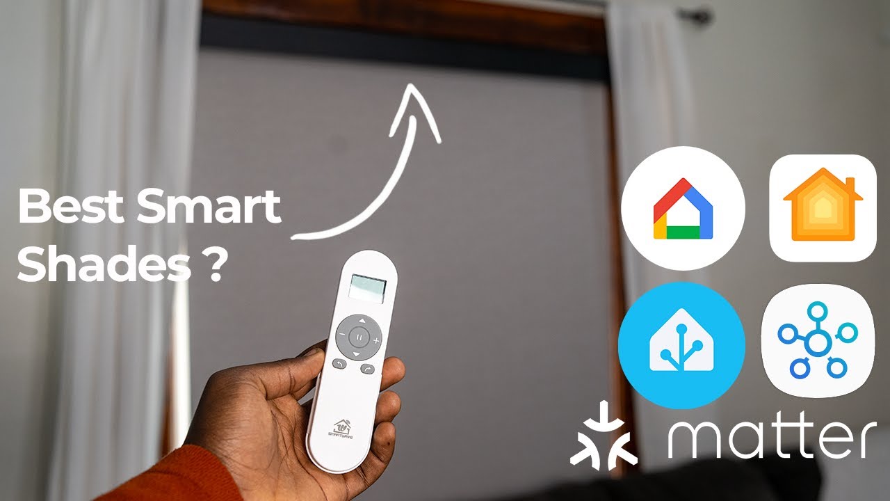 Лучшие умные жалюзи для вашего умного дома - 2026 год
