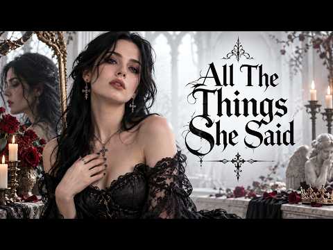 All The Things She Said - t.A.T.u. | Epic Dark Gothic Orchestral Cover