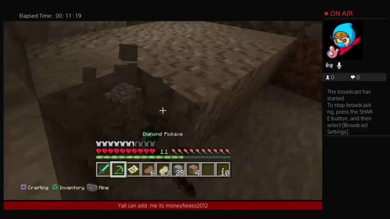 Minecraft old version - YouTube