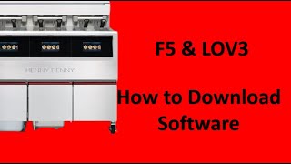 F5 & LOV3 How to Download Software