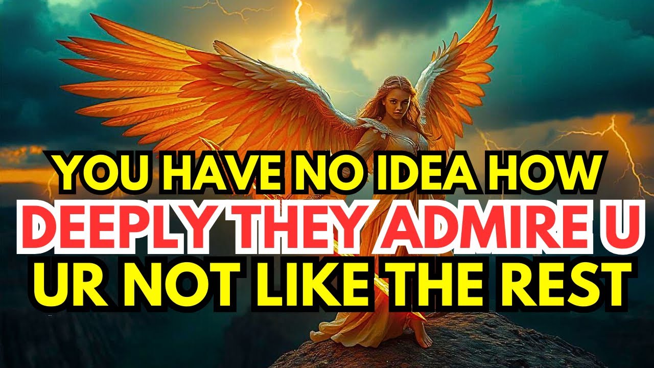 YOU GOT SECRET ADMIRERS! THEY DIDN'T WANT U TO KNOW. BUT UR MAGNETISM & SELF-LOVE ARE INTIMIDATING