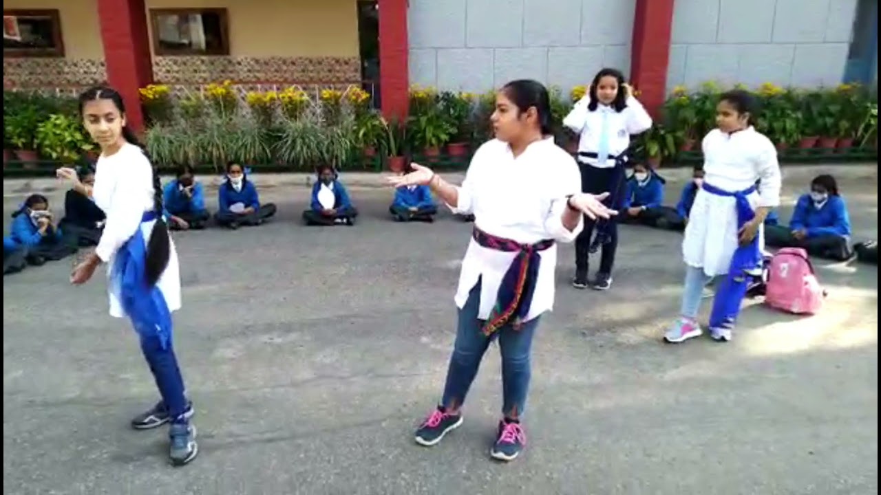 नुक्कड़ नाटक - जल ही जीवन, जल संजीवन! कक्षा पाँच