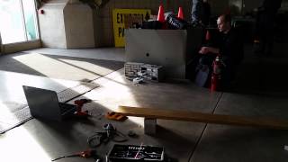 Hot Swapping IC Engine for Electric Motor Timelapse