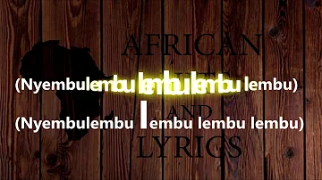 ATI - Stimamolelo  (Lyric Video)