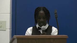 2023 Lower Lee Elementary School 5th Grade Promotion