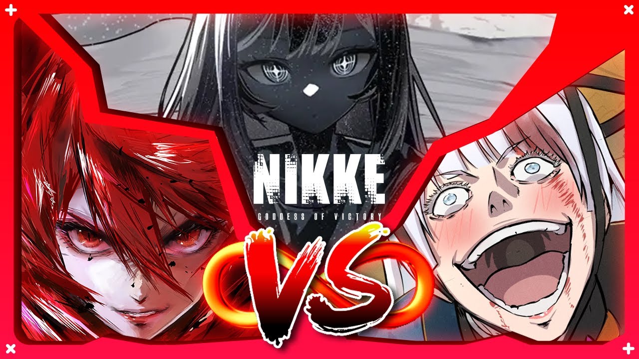 I 1v1'd A Nikke Pro
