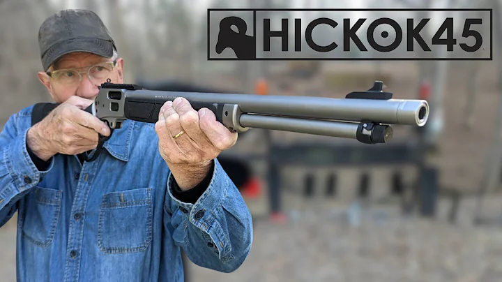 S&W Model 1854 Lever Gun  .44 Magnum