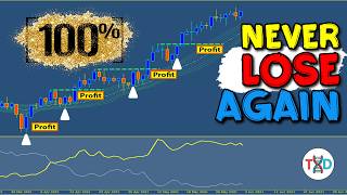 ALMOST NEVER LOSES - VORTEX BREAKOUT Trading Strategy Dangerously Effective