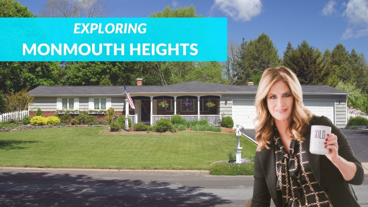 Monmouth Heights Manalapan, NJ, Neighborhood Tour